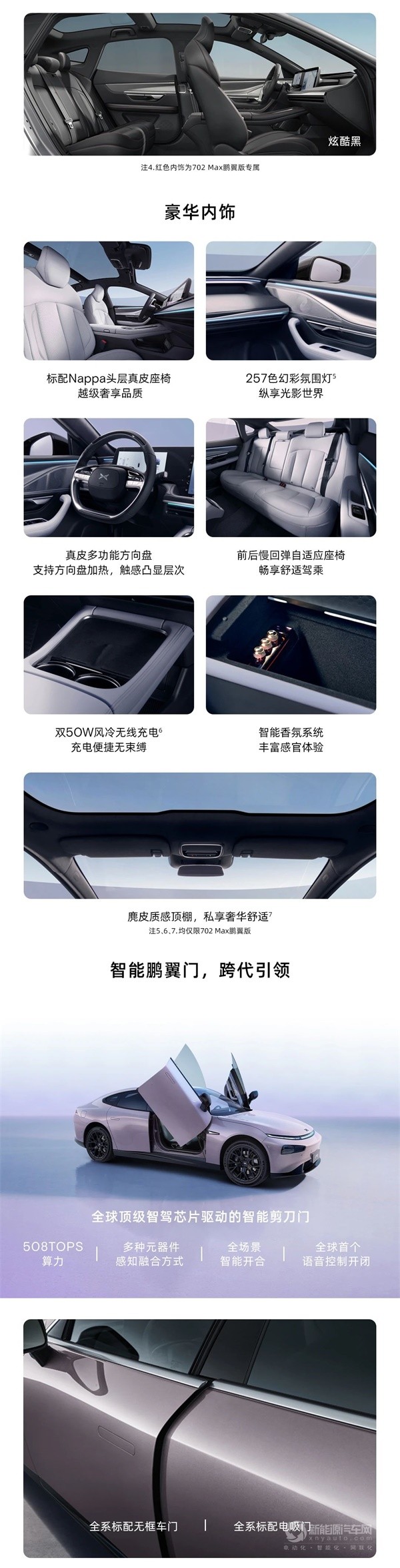 小鵬P7i 702 Max鵬翼版