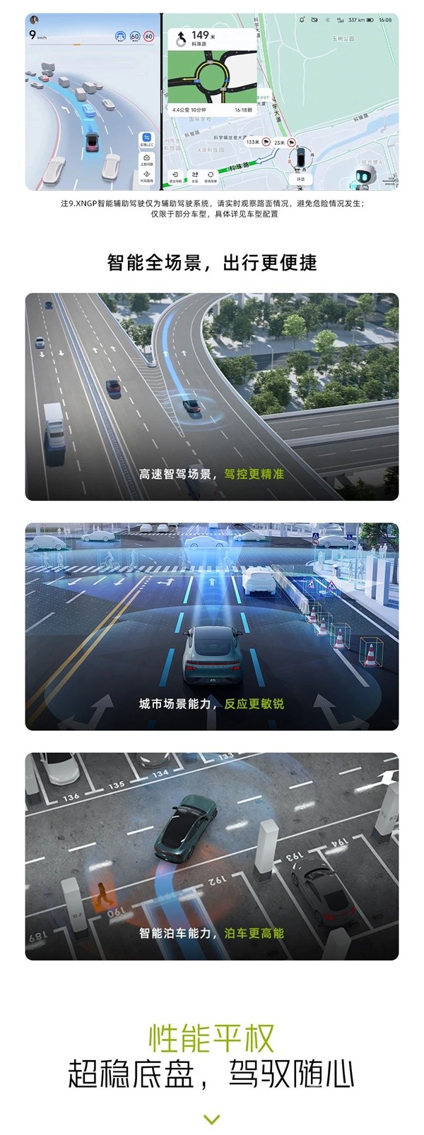 小鵬P7i 702 Max鵬翼版