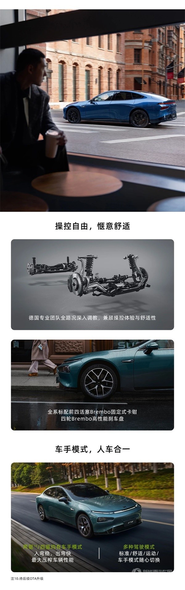 小鵬P7i 702 Max鵬翼版