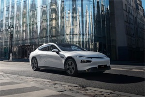 售價(jià)約合38.66萬(wàn)元起，小鵬汽車宣布正式進(jìn)入德國(guó)市場(chǎng)