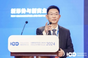 賽力斯汽車總裁何利揚(yáng)：豪華汽車的定義因時(shí)而變