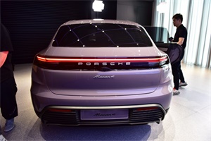 預(yù)計(jì)2024年的第四季度交付，保時(shí)捷Macan EV北京車展首發(fā)