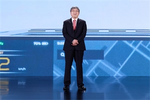 奇瑞汽車董事長尹同躍：某歐洲豪華品牌用星途平臺(tái)造車