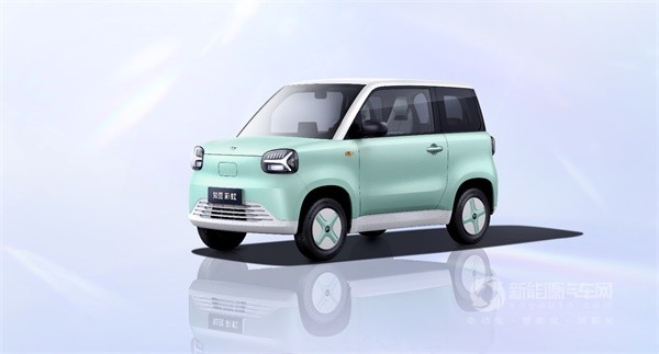知豆汽車