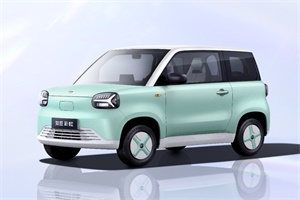 知豆汽車老將煥新，微型電動汽車全新力作彩虹即將上市