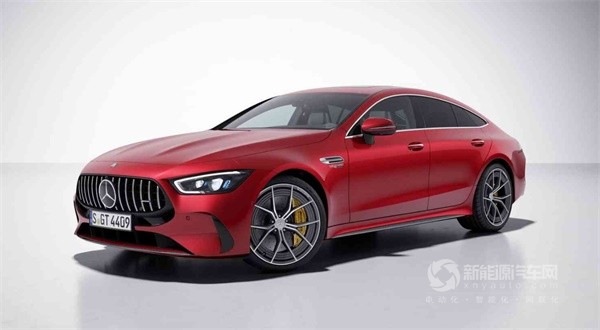 AMG GT 63 S E Performance
