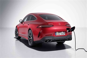 高性能猛獸!AMG GT 63 S E Performance將在北京車展公眾亮相