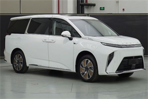 搭載1.5T插混動(dòng)力，上汽大通大家9 PHEV2024北京車展首發(fā)