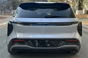 定位純電中大型SUV 紅旗EHS7將于北京車(chē)展首發(fā)