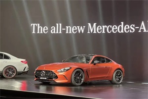 將北京車展亮相，全新AMG GT 63 S E PERFORMANCE首發(fā)