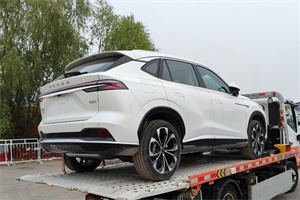 2024北京車(chē)展探館系列報(bào)道：榮威D5X DMH曝光