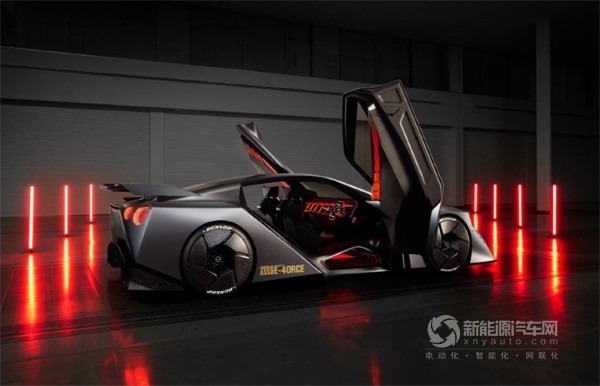 日產(chǎn)Hyper Force