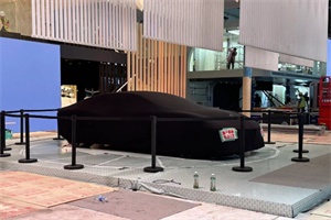 北京車(chē)展探館系列報(bào)道：英菲尼迪Vision Qe曝光