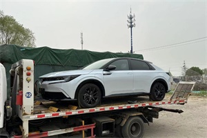 2024北京車展探館系列報(bào)道：廣汽本田e:NP2極湃2