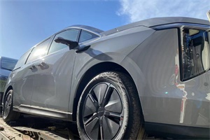 2024北京車展探館系列報(bào)道：上汽大通大家7 PHEV