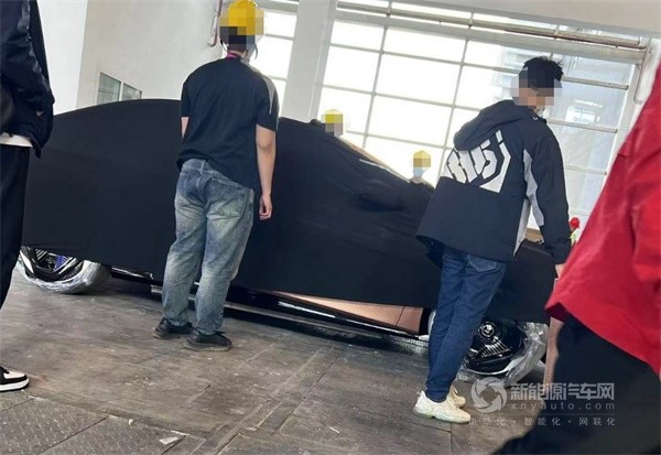 紅旗全新概念車