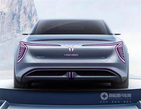 紅旗全新概念車