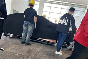 2024北京車展探館系列報道：紅旗全新新能源概念車