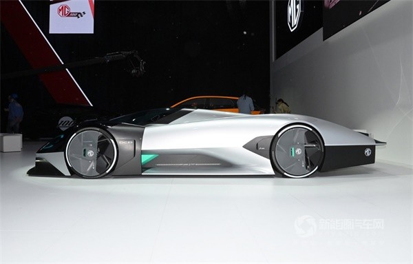 名爵EXE181概念車