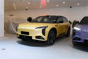 2024北京車展特別報道:紅旗EHS7亮相，可選單雙電機車型