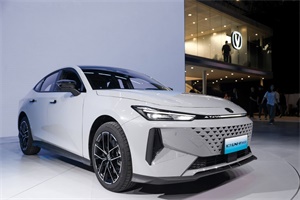 北京車展特別報道：新款長安UNI-V 智電iDD