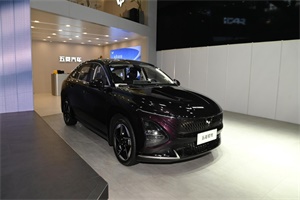 2024北京車展特別報(bào)道：五菱星光共創(chuàng)版實(shí)車亮相