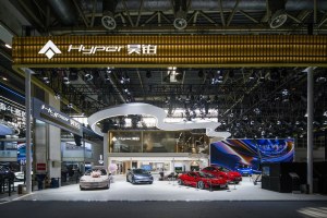 從全球車到全球品牌，昊鉑重塑全球汽車市場新格局