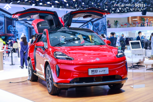 2024北京車展 埃安全球化6次霸屏央視