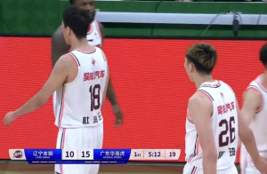 虎豹之爭，宏遠取勝！恭喜昊鉑宏遠大勝遼寧隊！