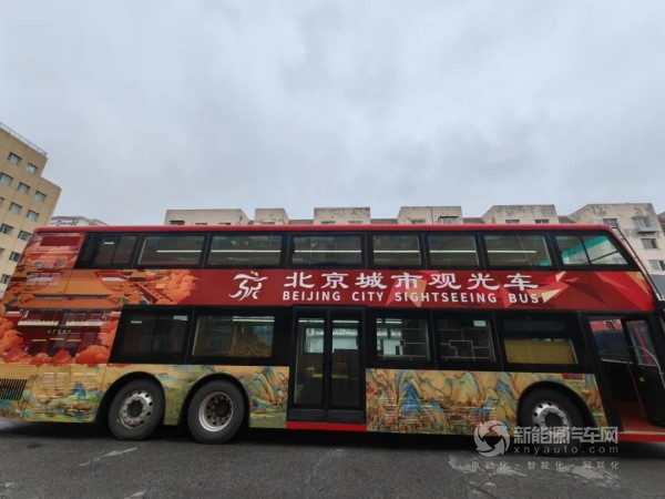格力鈦新能源公交
