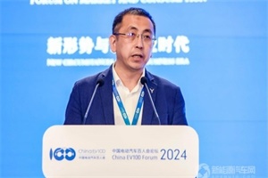 嵐圖汽車CEO盧放：將開放自建充電樁給所有品牌使用
