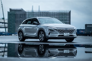 現(xiàn)代將于2025年推出新款NEXO氫燃料電池汽車
