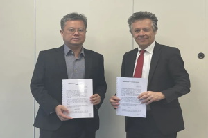 開沃集團(tuán)董事長林勁受邀出席中法企業(yè)家委員會(huì)第六次會(huì)議