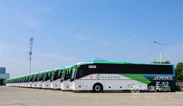 中通純電客車