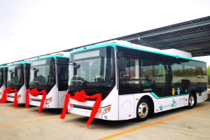 促進綠色公共出行可持續(xù)發(fā)展，吉利星際客車助力東營打通“最后一公里”