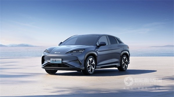 比亞迪海獅07EV