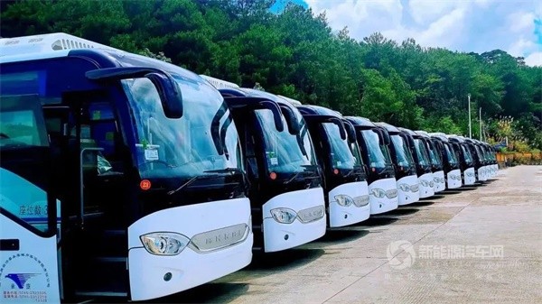 安凱新能源客車