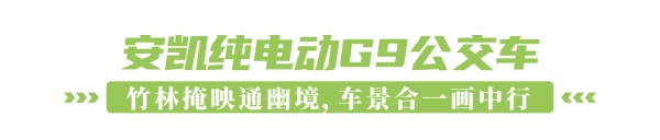 安凱新能源客車