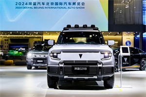 工信部新一批新車申報(bào)《公告》發(fā)布 3款新車助力深藍(lán)產(chǎn)品群快速布局