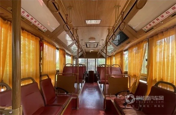 格力鈦仿古鐺鐺車