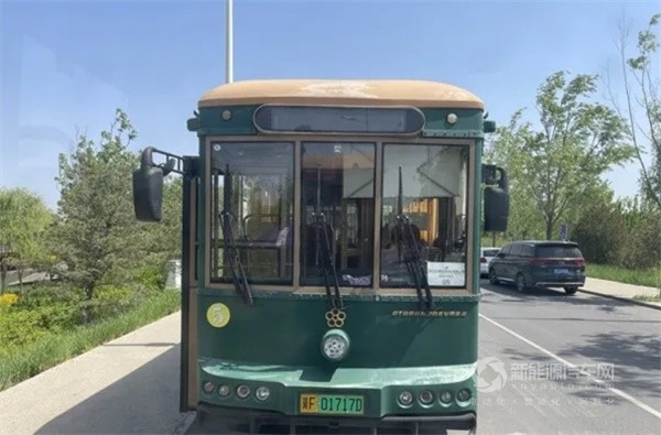 格力鈦仿古鐺鐺車