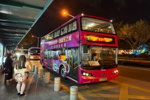 比亞迪純電公交車助力深巴打造“公交餐飲”新模式!斬獲超高人氣
