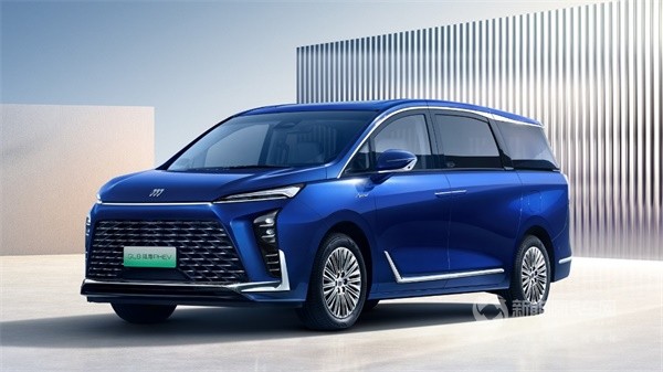別克GL8 PHEV 