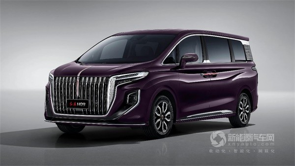 紅旗HQ9 PHEV
