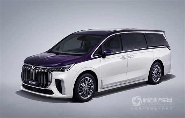 嵐圖夢(mèng)想家 PHEV
