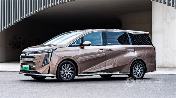 傳祺E9 PHEV