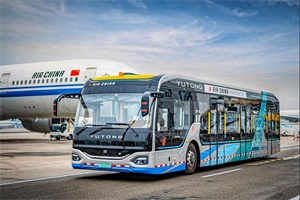從宇通純電動(dòng)機(jī)場擺渡車，看中國高端制造領(lǐng)跑全球背后硬實(shí)力