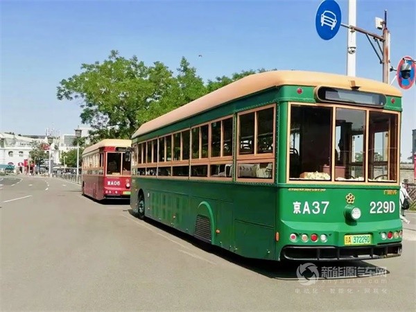 格力鈦新能源鐺鐺車