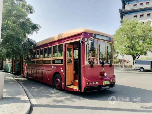 格力鈦新能源鐺鐺車