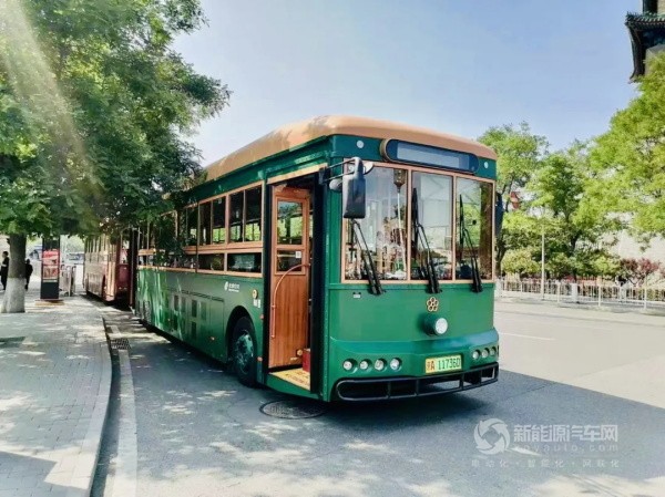 格力鈦新能源鐺鐺車